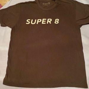 2011 vintage Super 8 Tshirt